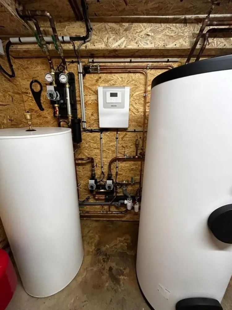 Chauffe eau thermodynamique près de Alençon