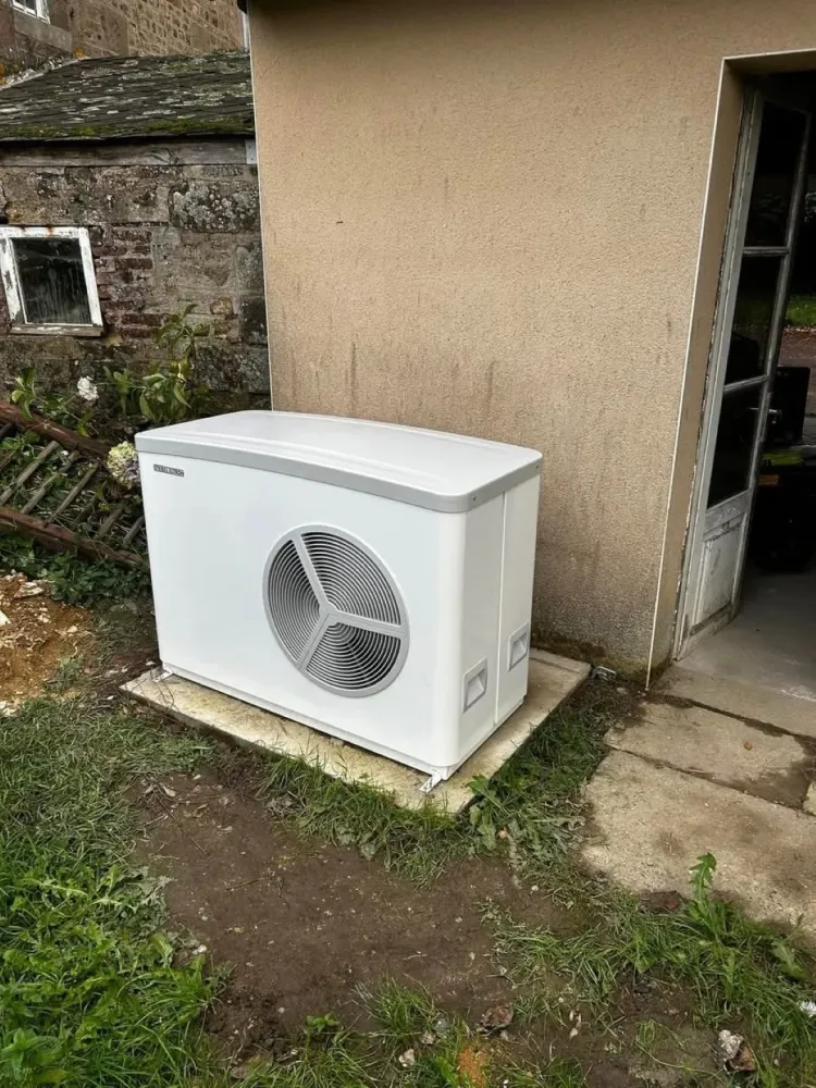 pompe à chaleur exterieurwebp