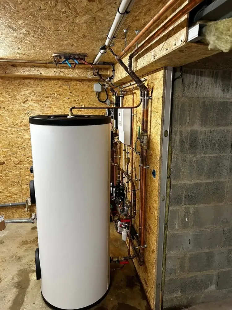 Vente et installation de chauffe eau près de Alençon