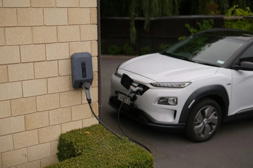 recharge voiture